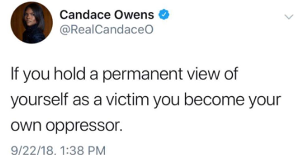 Epitome A difference between a victim and a survivor