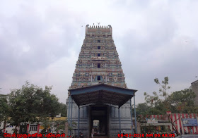 Thiruvanmiyur Shiva Temple