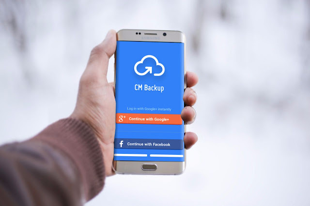 android backup app 2017