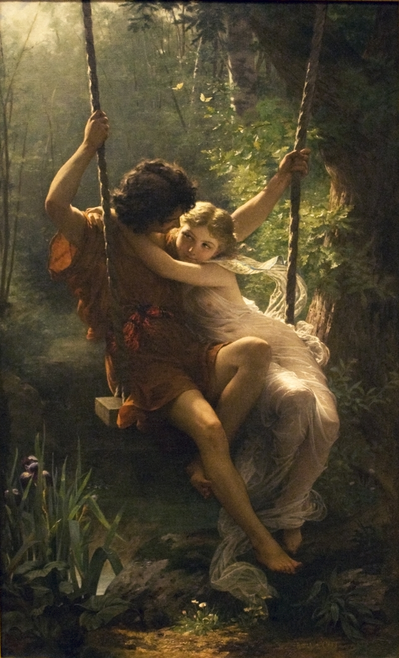 Pierre-Auguste Cot 1837-1883 Pierre-Auguste Cot 1837-1883