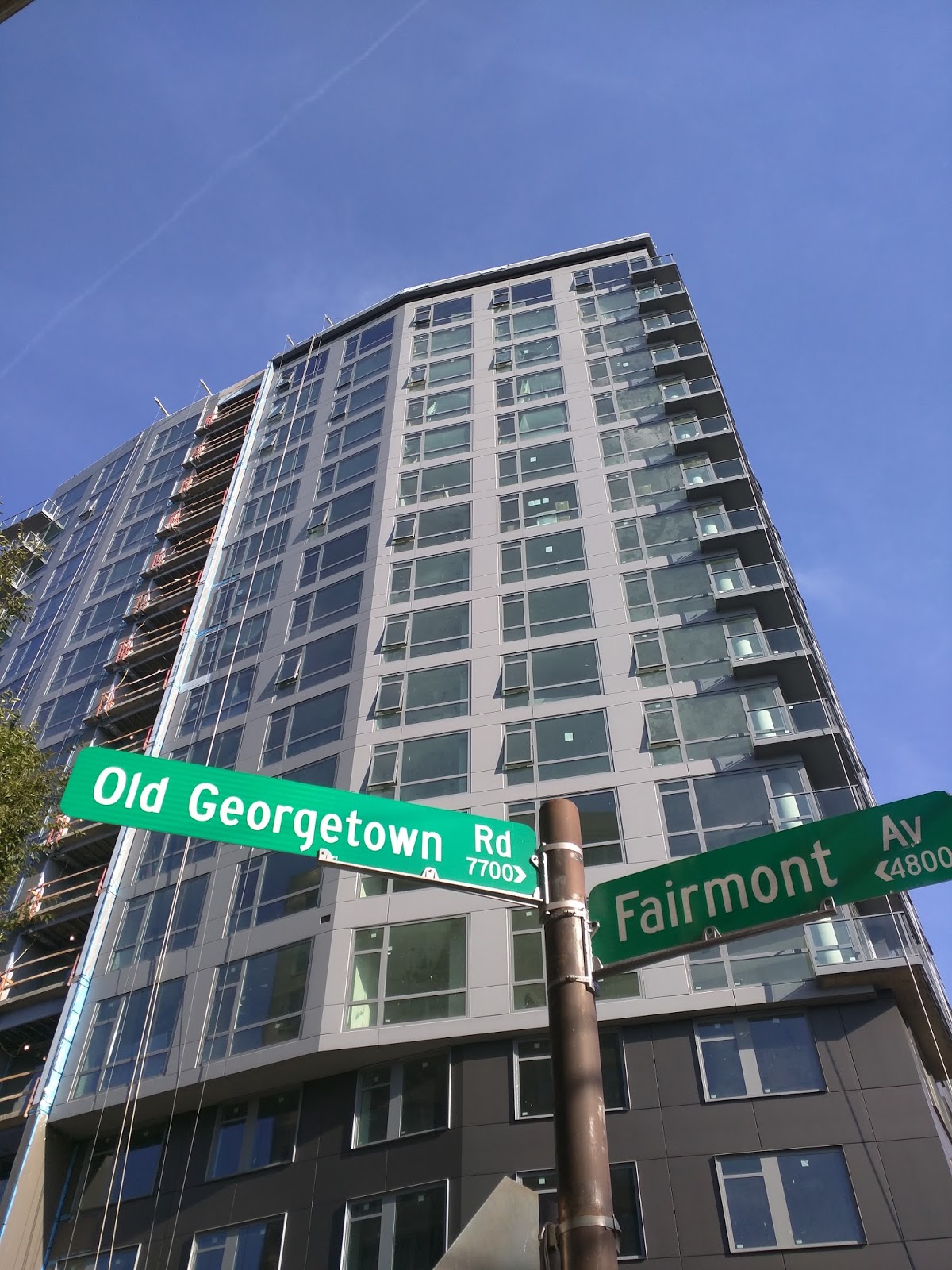 Robert Dyer Bethesda Row Bethesda construction update Cheval