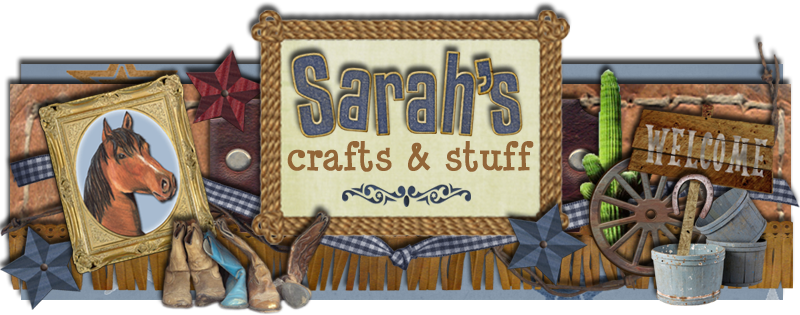 Sarah's Crafts & Stuff