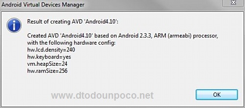 Ejecutar Android en Windows