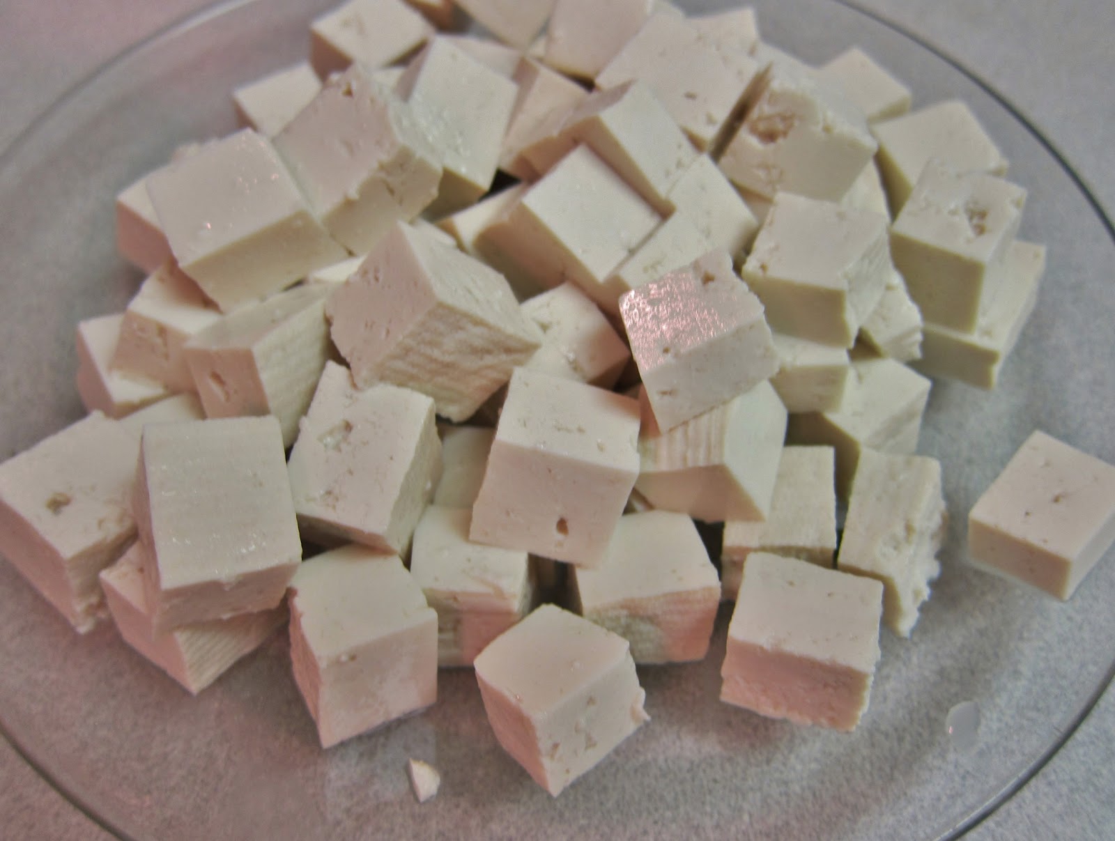 The Vegan Chronicle Tofu Fried Rice with Cabbage