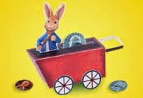 Spring 7: Peter Rabbit - Mom Envy