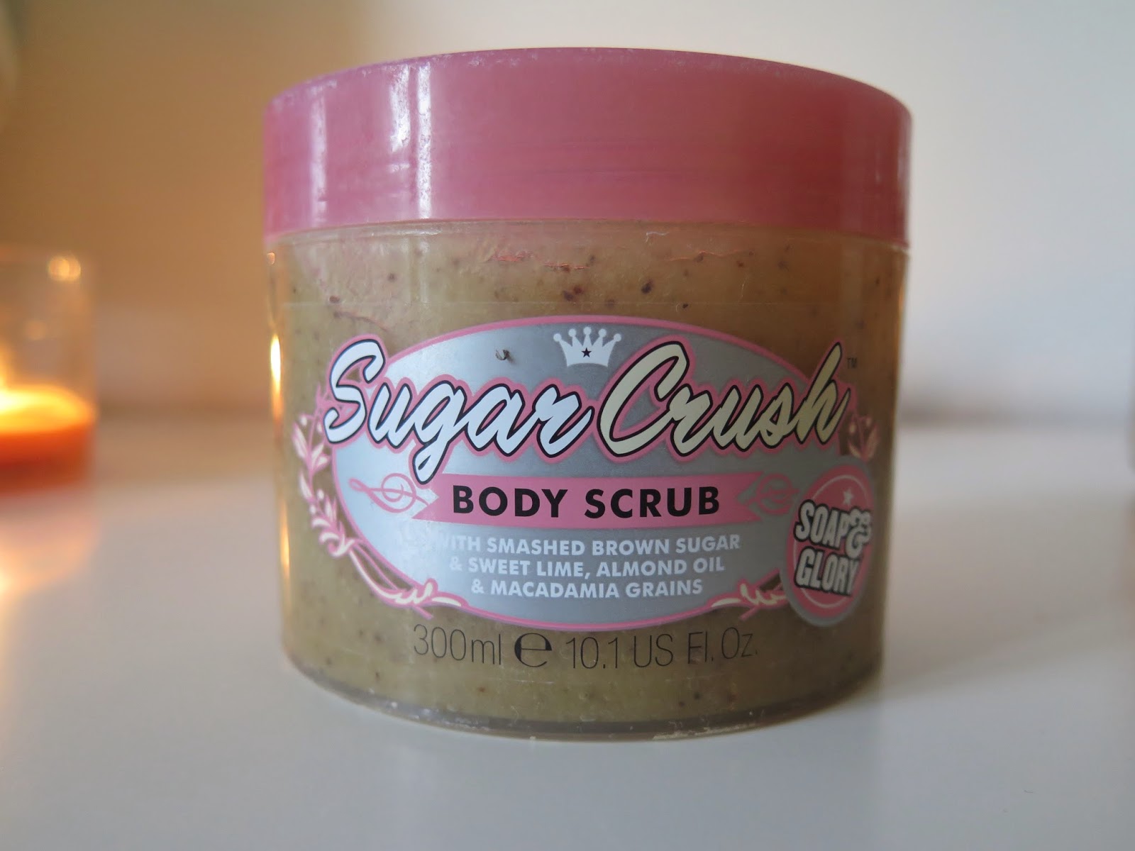 soap and glory sugar crush