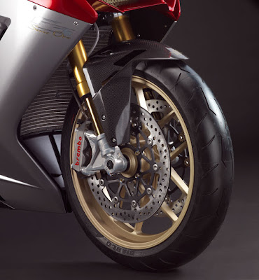 MV AGUSTA F3, SERIE ORO