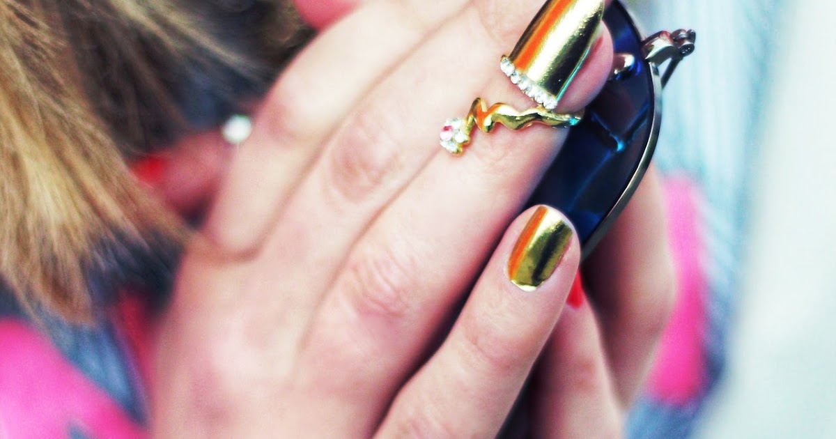 Nail Polishs How To Use Nail Art Stickers