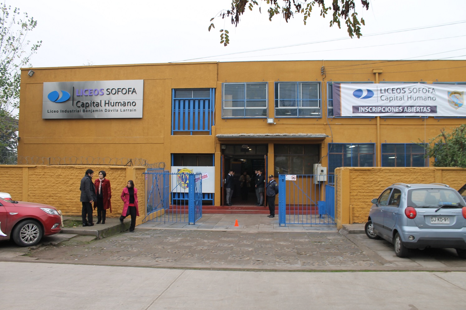 liceo industrial