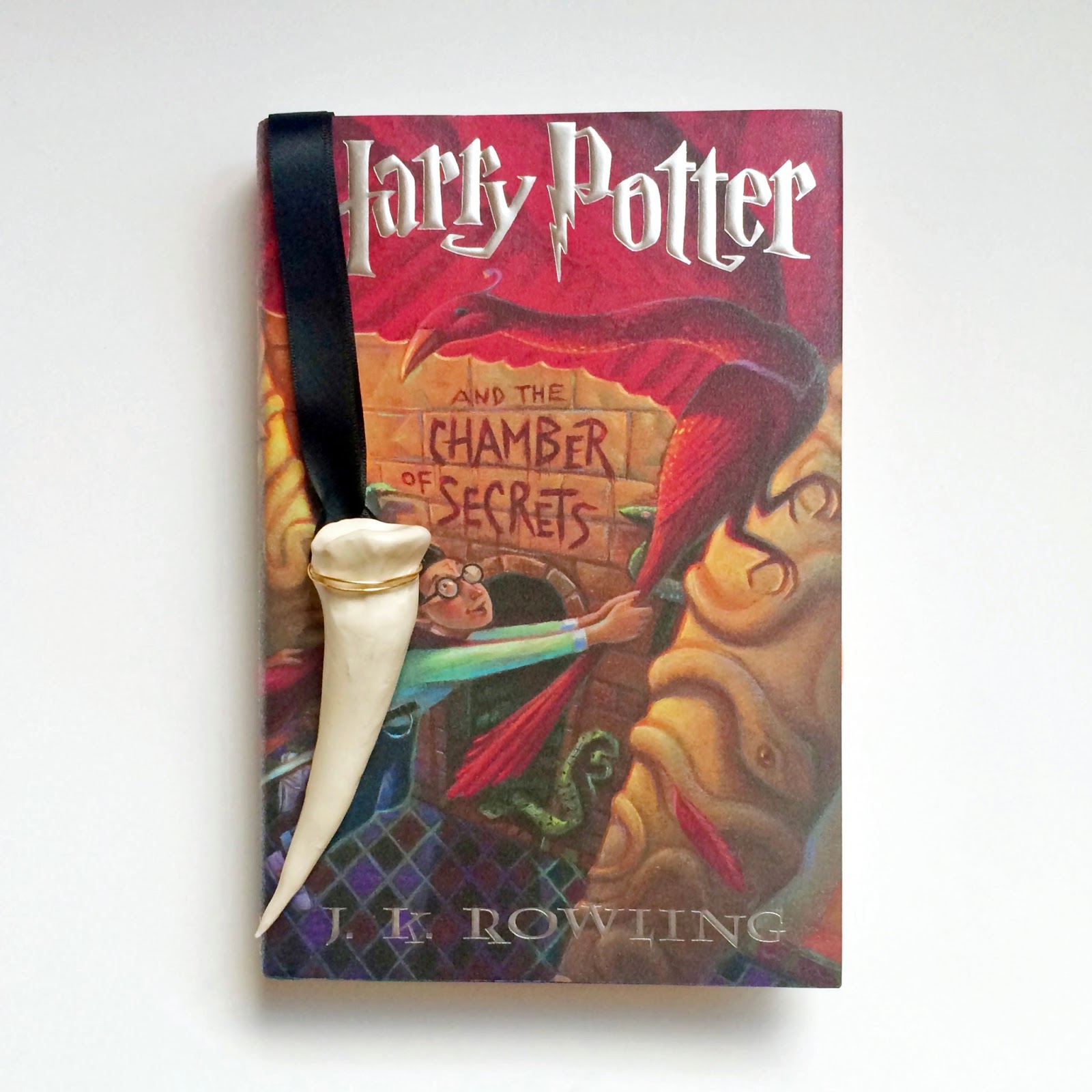 Delicious Reads Harry Potter and the Chamber of Secrets Book Club Ideas