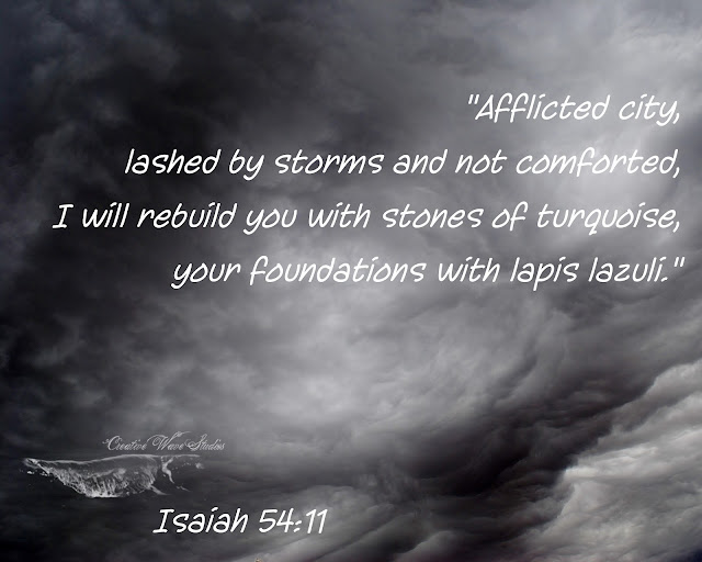 Lifting the Fog Stormy days Am I a Human Barometer?