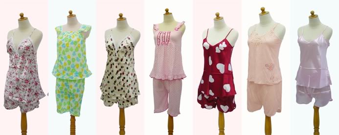 Inspirasi modis pembahasan baju tidur tentang  Ide Populer 38+ Contoh Model Baju Tidur