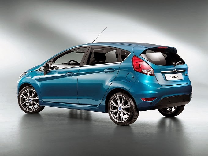 FORD FIESTA FACELIFT BEST SELLING CAR Car News