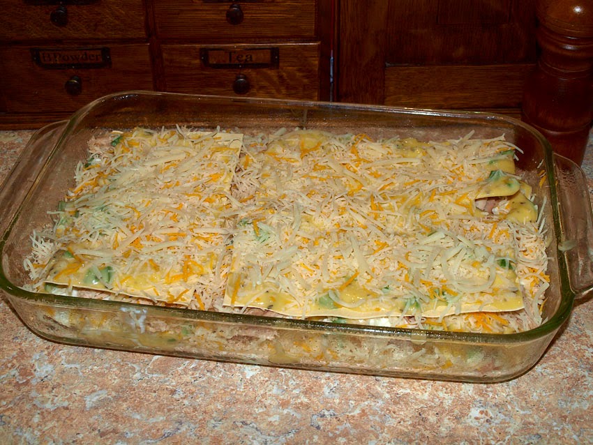 Pellet Smoker Cooking Smoked Chicken Creamy Lasagna