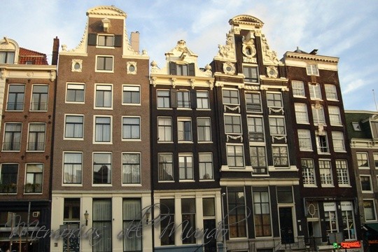 Visitar Amsterdam en dos días