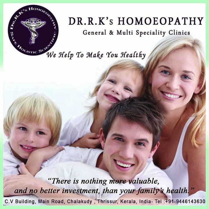 DR.R.K'S HOMOEOPATHY