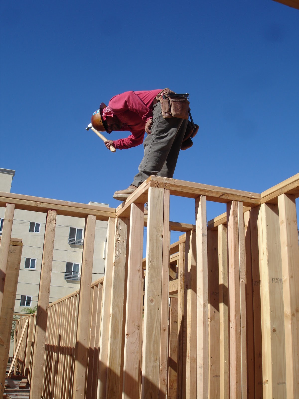 PSL Architects: The Serrano - Construction Observation