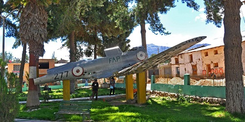 San Sebastián de Sacraca