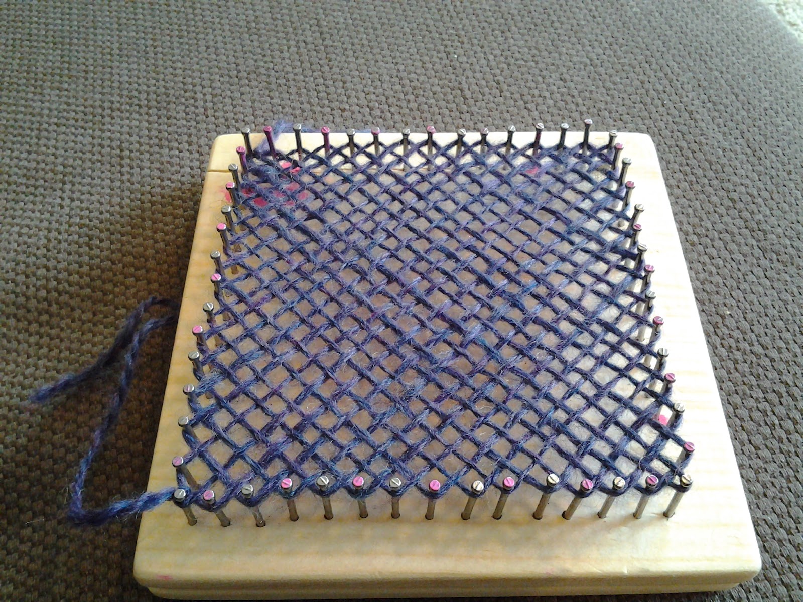 Preparing for Hard Times Beyond Basic Weaving