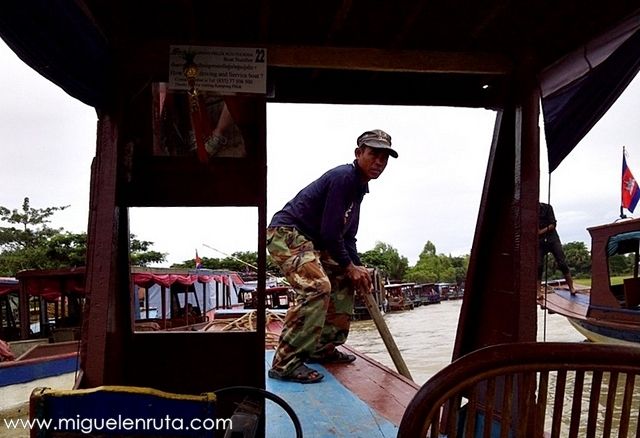 Embarcación-Tonle-Sap