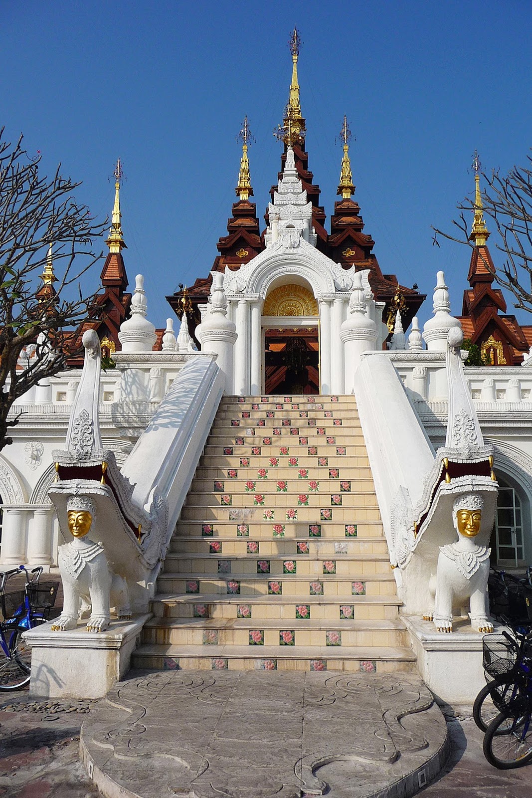 Chiang Mai, Thailand: The Dhara Dhevi 