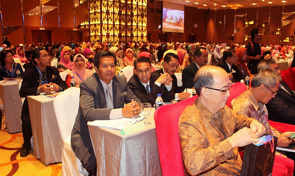 MPSM Cawangan Kelantan Perasmian Persidangan Kebangsaan Pengurusan