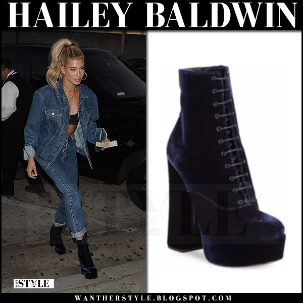 prada velvet boots