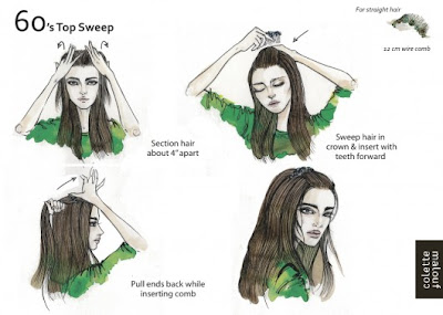 10 Gaya Rambut Musim Panas tanpa harus kesalon