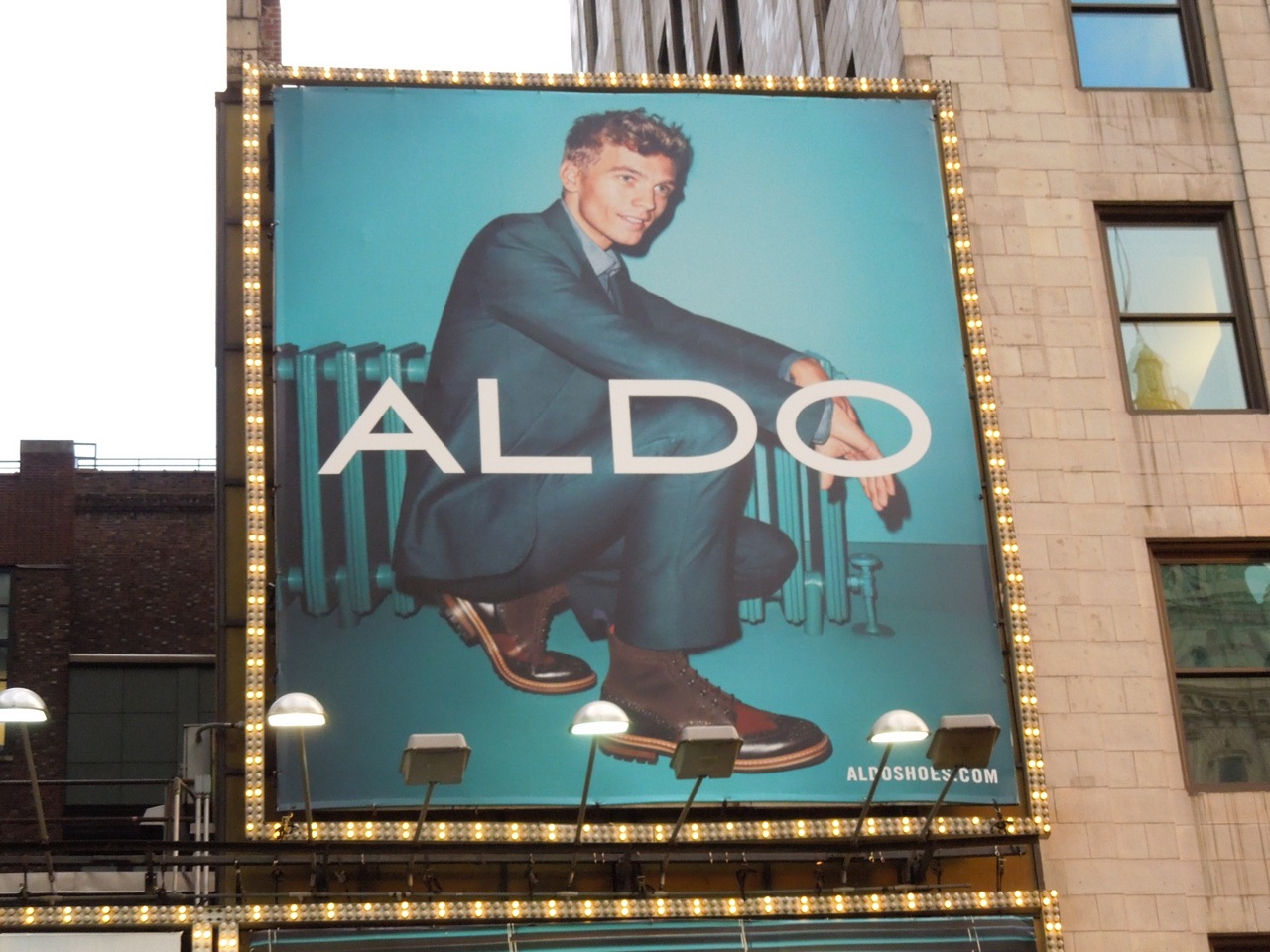 aldo shoes nyc