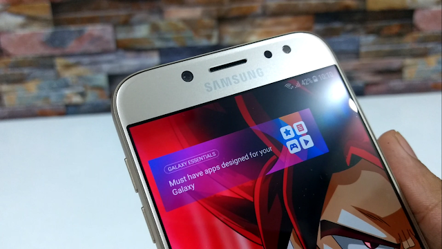 Samsung Galaxy J7 Duo Leaks Ahead India Launch