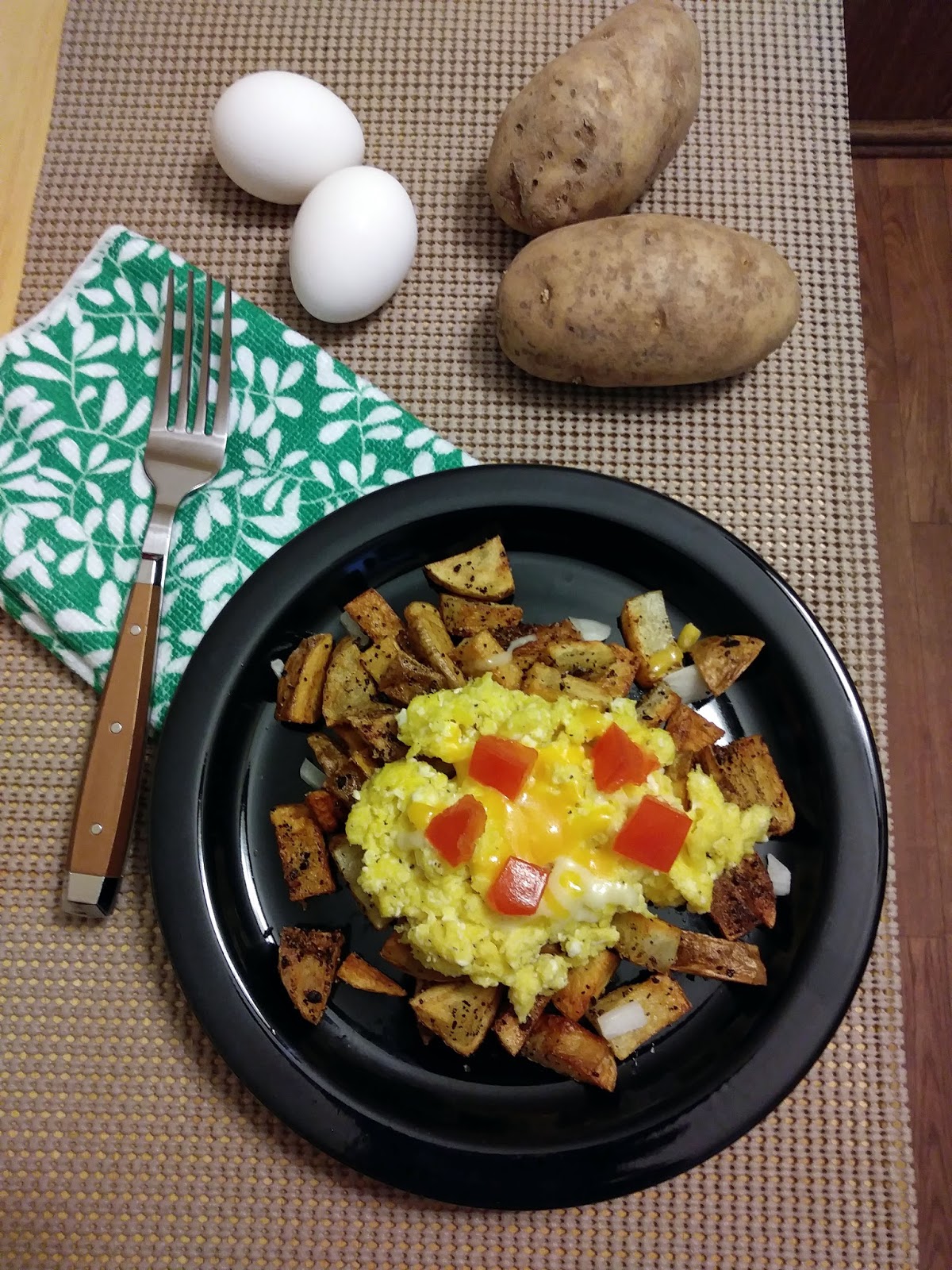 Christine's Pantry Country Breakfast Bowl