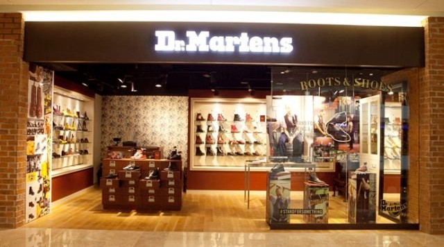 magasins dr martens