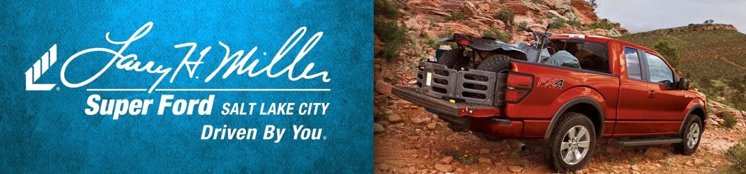 Larry H Miller Super Ford Salt Lake City February 2018