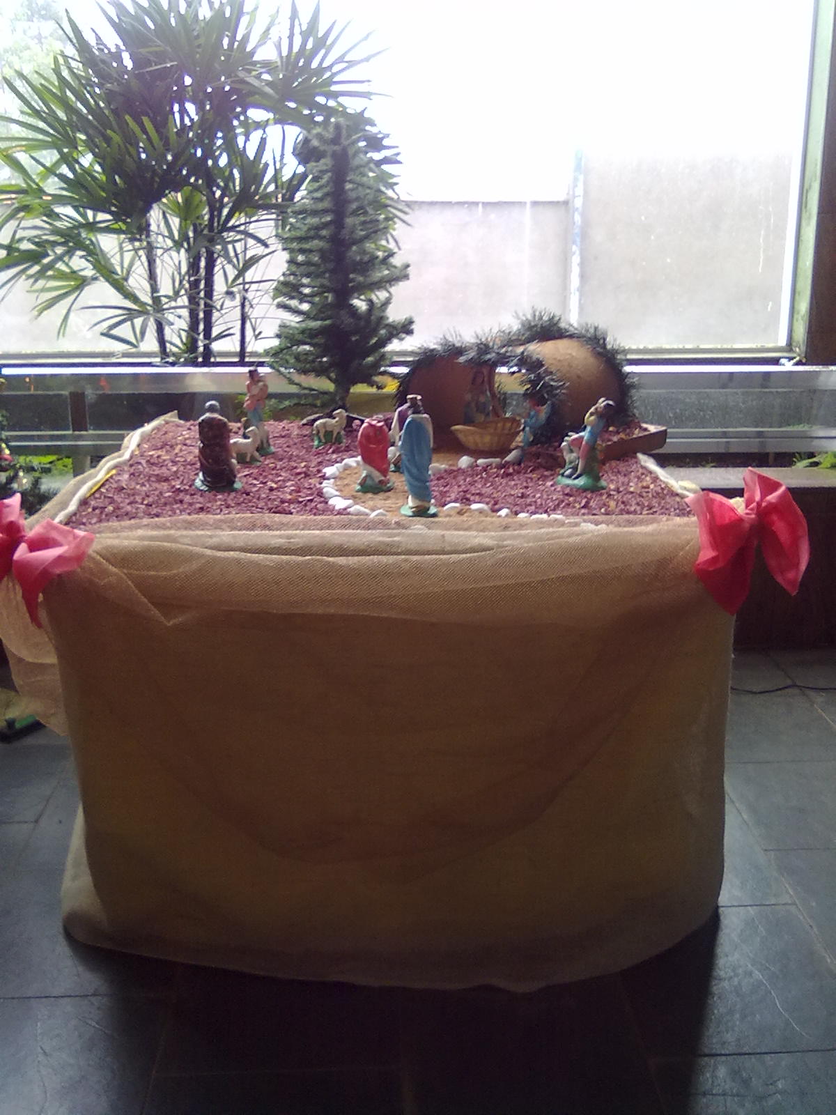 Catequese Santa Edwiges Preparando para o Natal