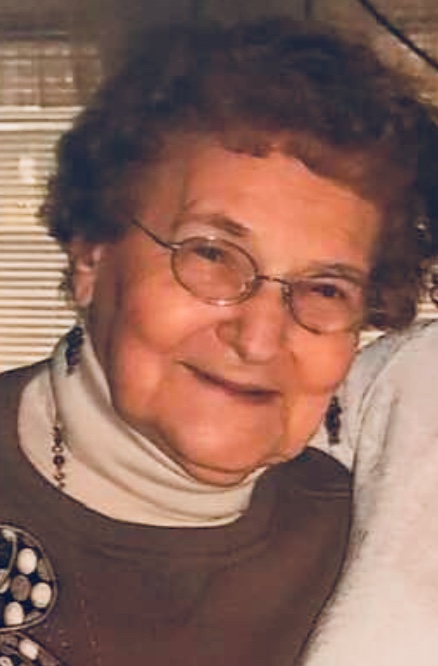 McDonald Funeral Home in Wabash, Indiana: February 2019