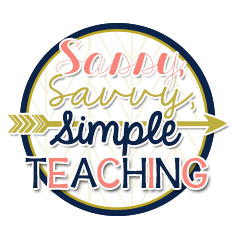 Sassy, Savvy, Simple Teaching