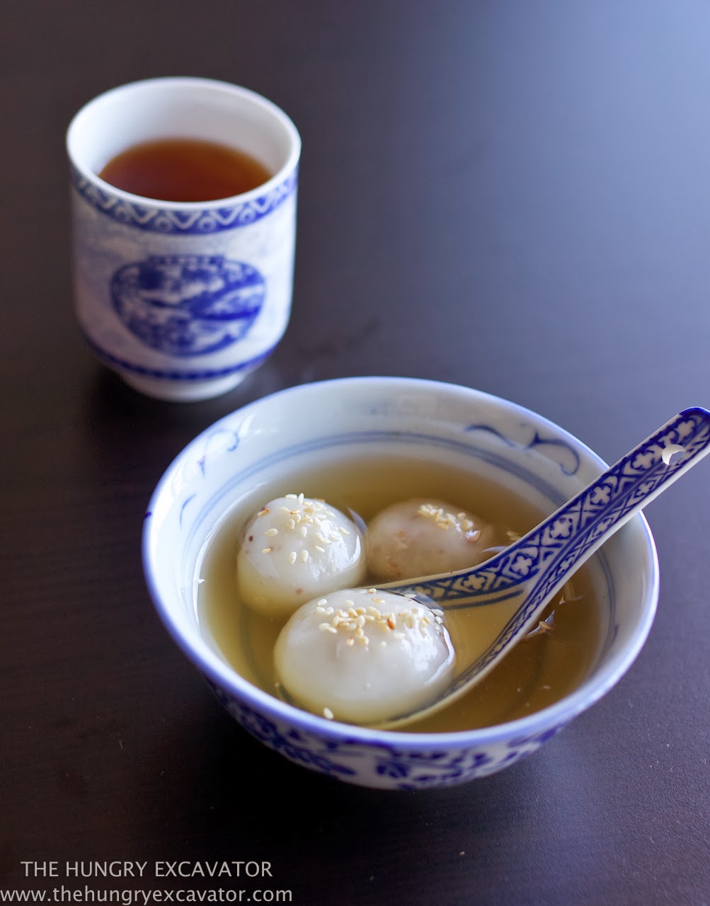 How To Make Fried Glutinous Rice Balls Image collections 