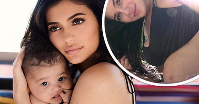 Kylie Jenner Reveals Emotional Reason Why She Kept Her Pregnancy A Secret ~ My News Time Blog