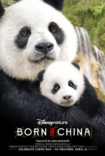 Born In China Movie Poster 1