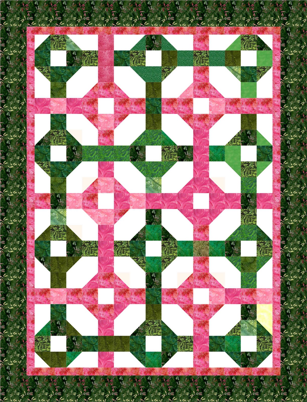 Patchwork Pie: Patterns for Sale