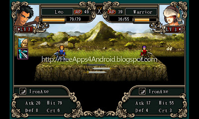 [Game Android] Sword Requiem