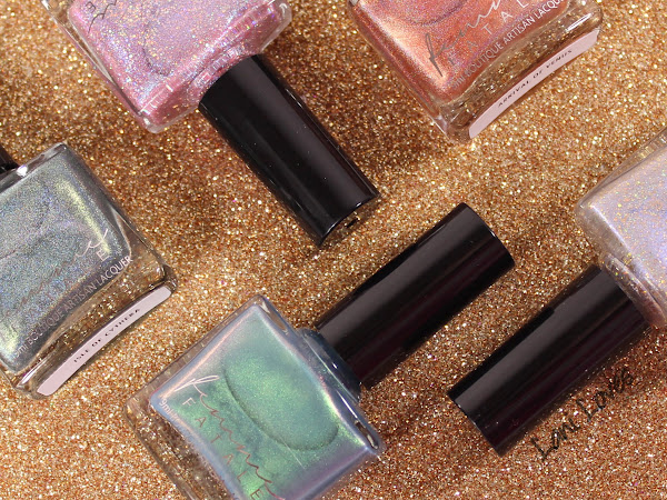 Femme Fatale Birth of Venus Collection Swatches & Review