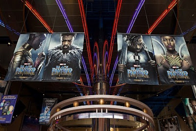 Black Panther” is set to break Saudi Arabia's 35-year cinema ban