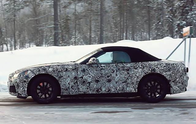 2018 BMW Z4 G29 Roadster 2018 BMW Z4 G29 Roadster, review, redesign, specs, release date, performance, price