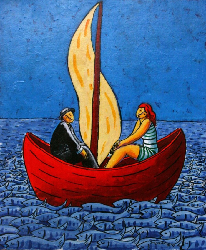 Мир грез, желаний и ностальгии. Jacques Tange Jacques Tange