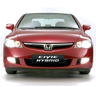 Honda Civic IMA Hybrid