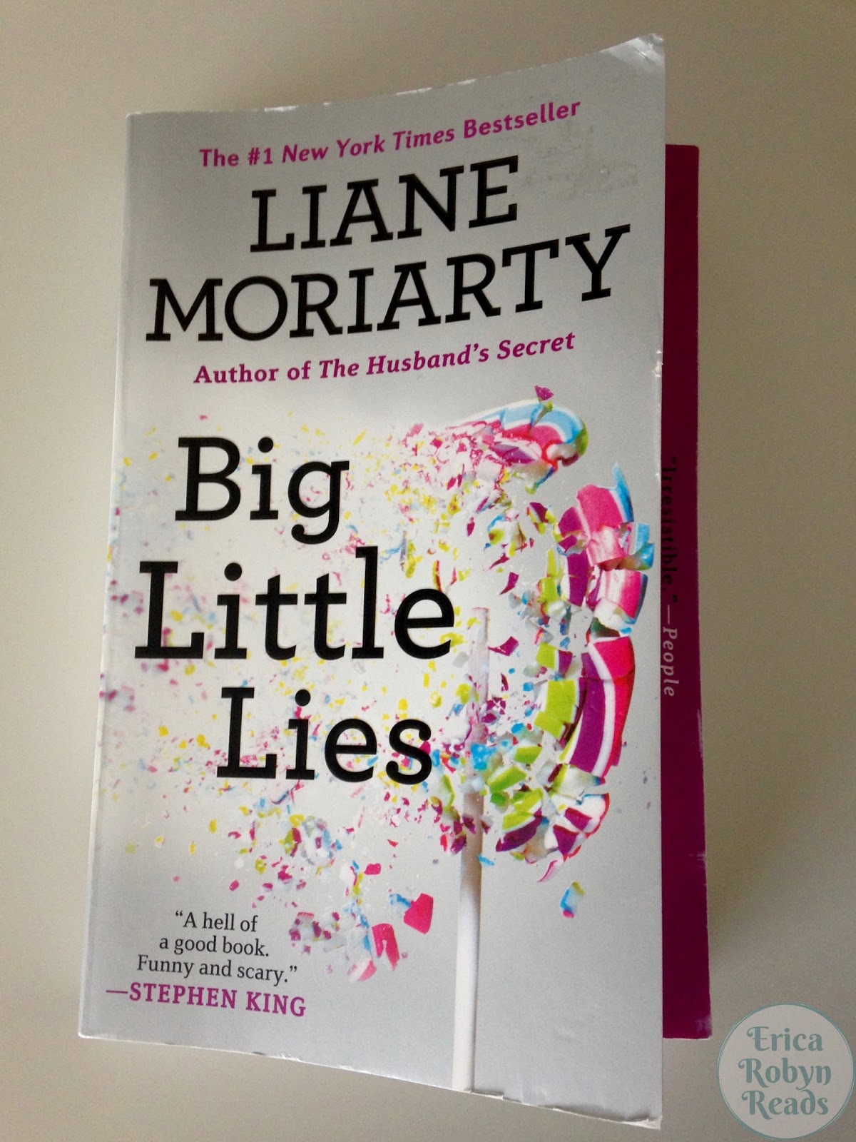 book big lies in a small town book big lies in a small town