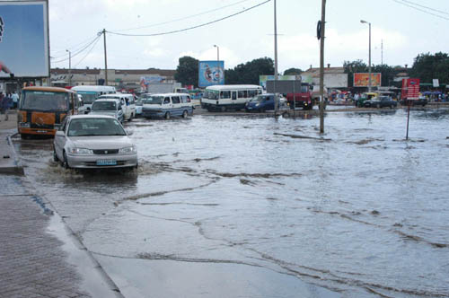 Fotos da Junta Depois das Chuvas