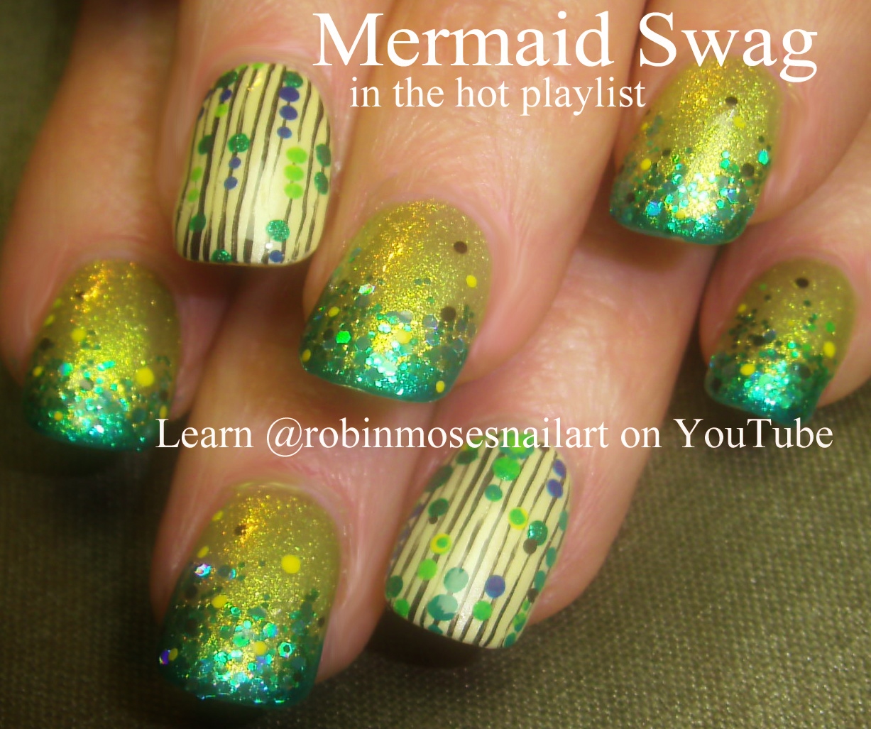 st paddys day nail images