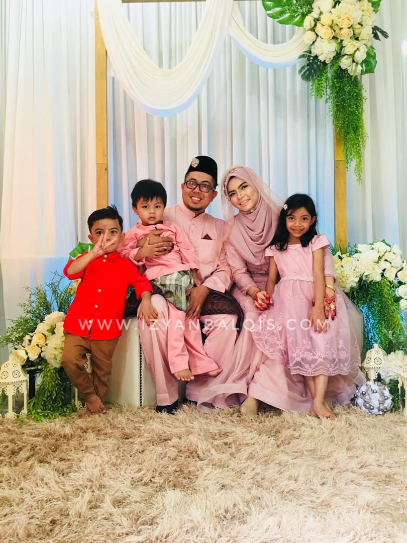 Kembali Menjadi Seorang Isteri Kembali Menjadi Seorang Isteri